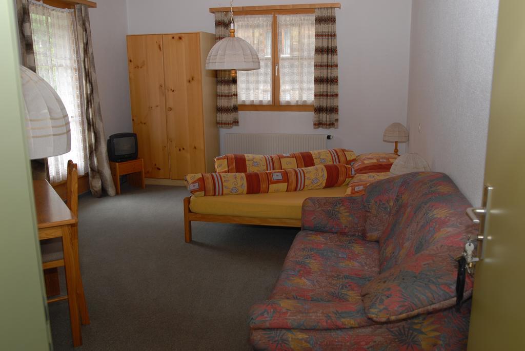 Hotel Reich Thusis Quarto foto