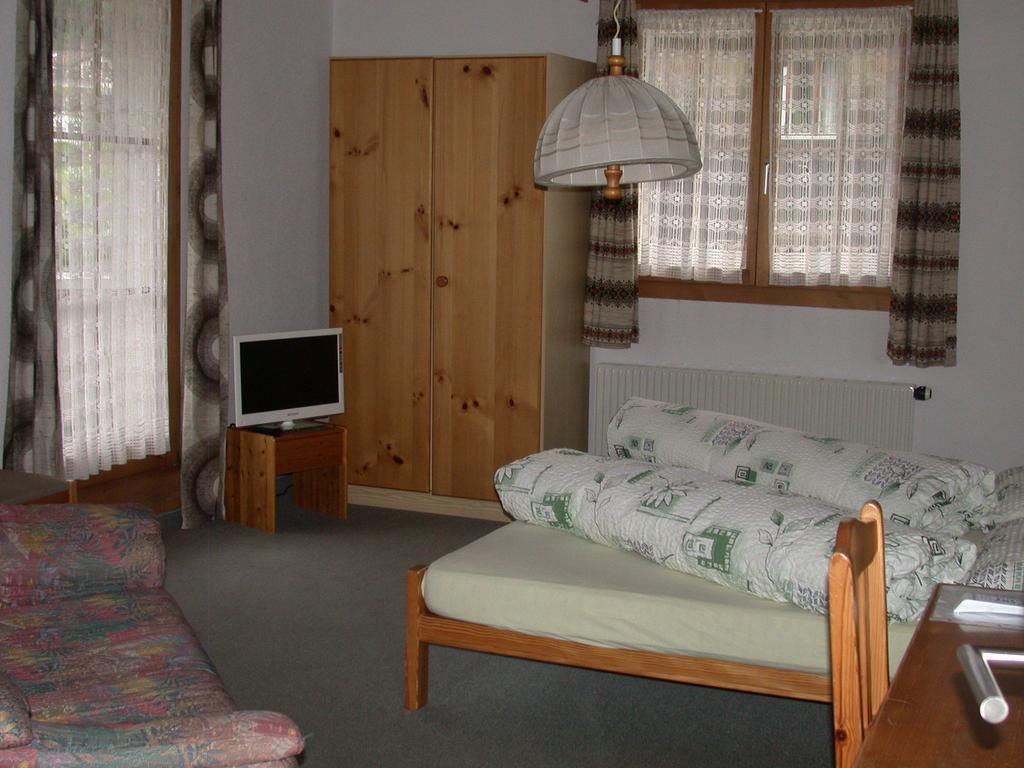 Hotel Reich Thusis Quarto foto