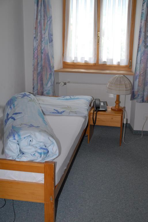 Hotel Reich Thusis Quarto foto