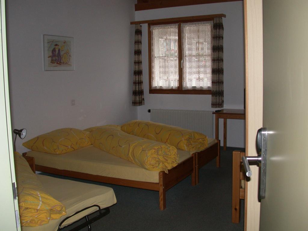 Hotel Reich Thusis Quarto foto